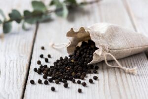 premium black pepper