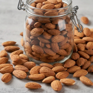 almond nuts