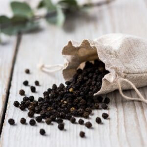 premium black pepper