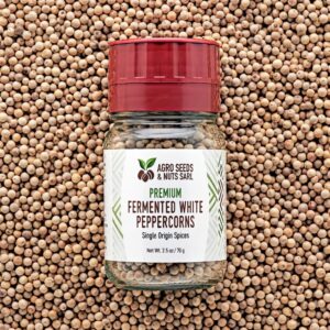 premium white pepper